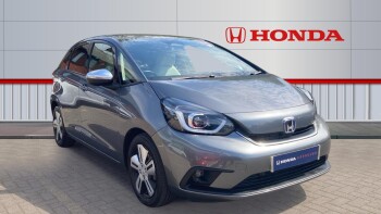Honda Jazz 1.5 i-MMD Hybrid EX 5dr eCVT Hybrid Hatchback